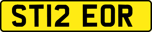 ST12EOR