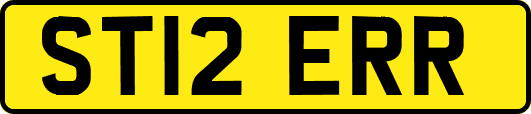 ST12ERR