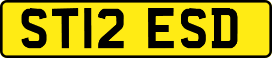 ST12ESD