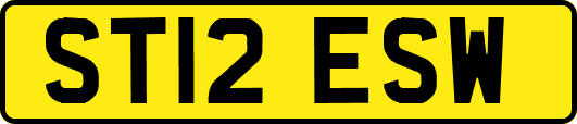 ST12ESW