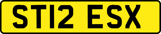 ST12ESX