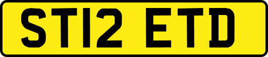 ST12ETD