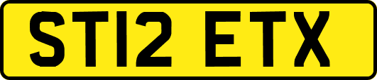 ST12ETX