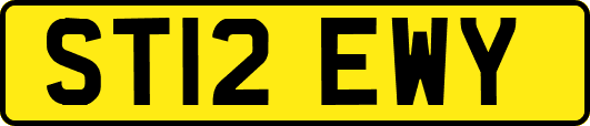 ST12EWY