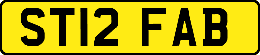 ST12FAB