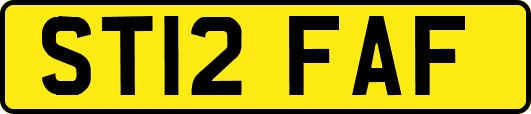 ST12FAF