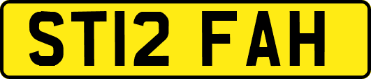 ST12FAH