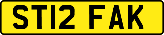 ST12FAK