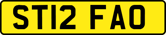 ST12FAO