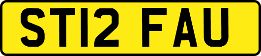 ST12FAU
