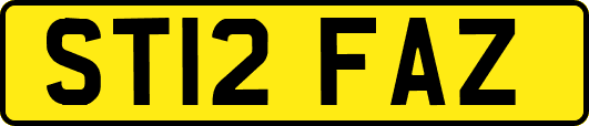 ST12FAZ