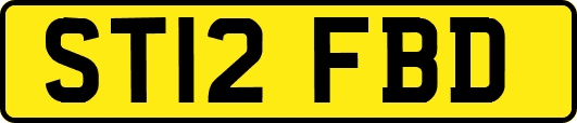 ST12FBD