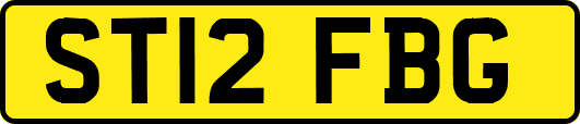 ST12FBG