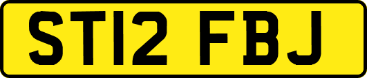 ST12FBJ