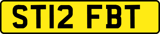 ST12FBT