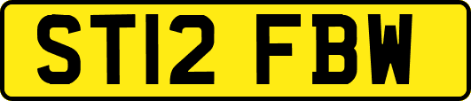 ST12FBW