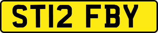 ST12FBY