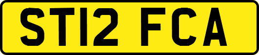 ST12FCA
