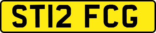 ST12FCG