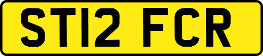 ST12FCR