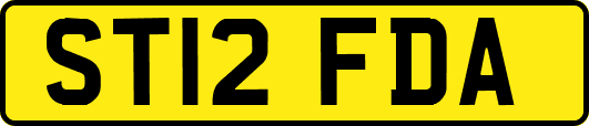 ST12FDA