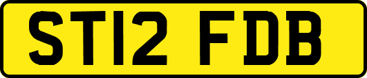 ST12FDB