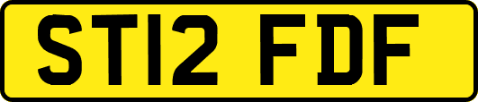 ST12FDF