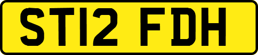 ST12FDH