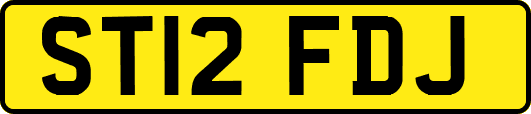 ST12FDJ