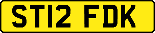 ST12FDK