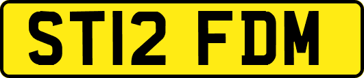 ST12FDM
