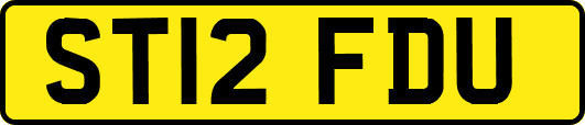 ST12FDU
