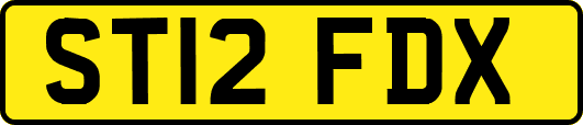 ST12FDX
