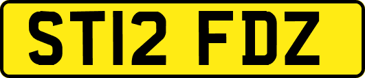 ST12FDZ