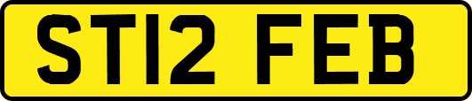 ST12FEB