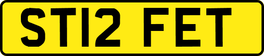 ST12FET