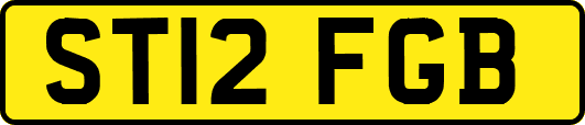 ST12FGB