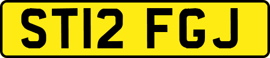 ST12FGJ