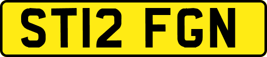 ST12FGN