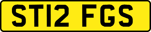 ST12FGS