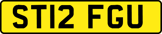 ST12FGU