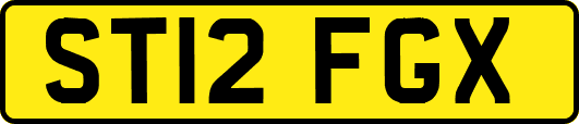 ST12FGX