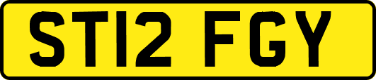 ST12FGY