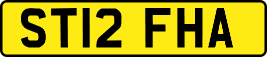 ST12FHA