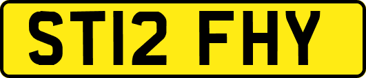 ST12FHY