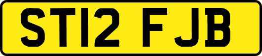 ST12FJB