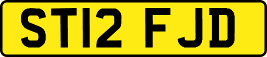 ST12FJD