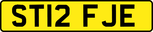 ST12FJE