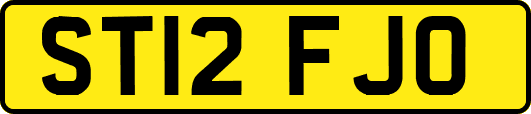 ST12FJO