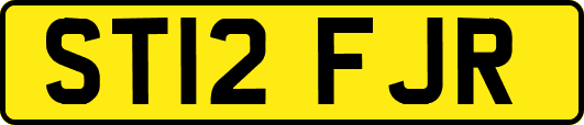 ST12FJR